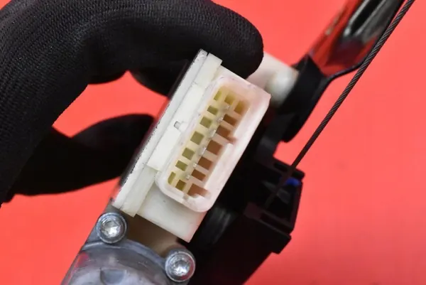 Elevador de vidro dianteiro esquerdo Citroen C4 Picasso II 13-17 OEM image 9