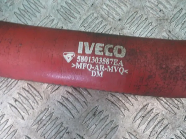 Intercooler Putki Iveco Daily 2.3 image 2