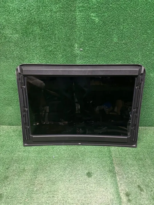 BMW Panoramatak-Glas OEM 54105A17EA0 - Begagnad image 3