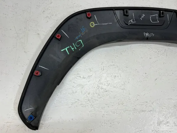 Toyota OEM 61062-YP020 Garde-Boue Arrière Gauche image 8