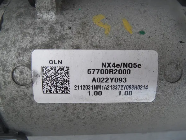 Caixa de Direção Kia Sportage V Hyundai Tucson III image 2