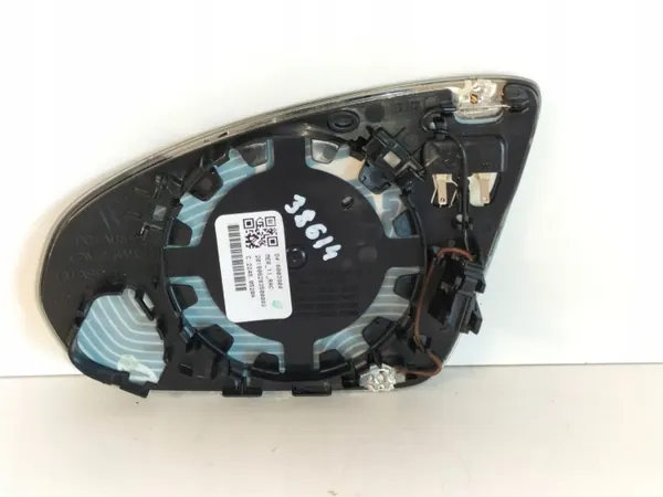 Insert espelho direito OEM C2246.0520A - Mercedes Classe A image 4