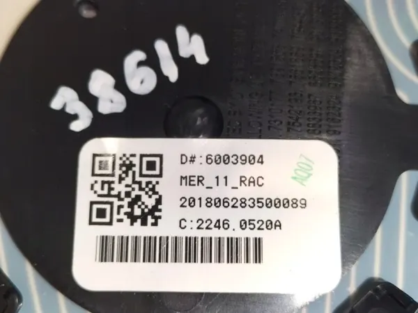 Insert espelho direito OEM C2246.0520A - Mercedes Classe A image 6