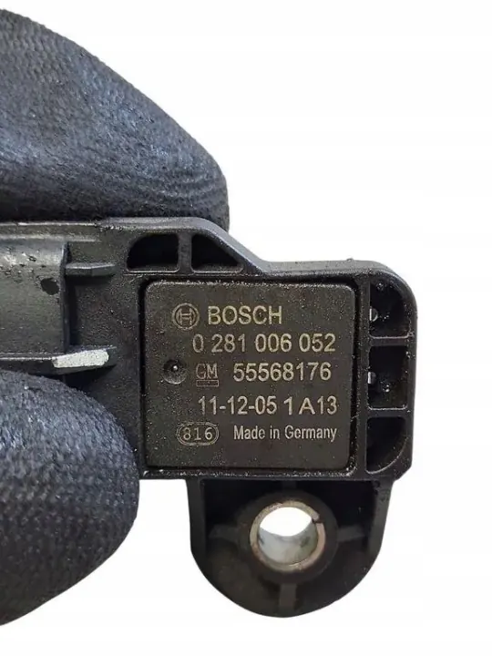 Sensor MAP OEM 55568176 para Opel Antara 2.2L Diesel image 3