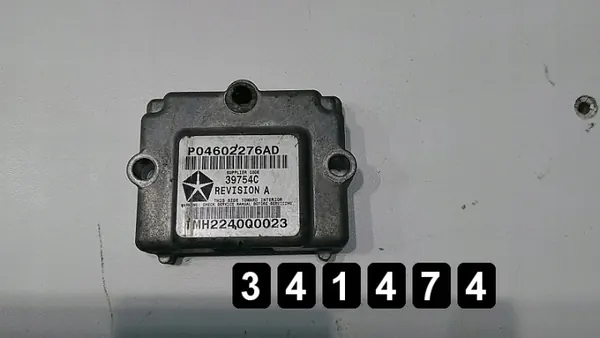 Käytetty Chrysler ECU OEM AM-341474 Sebring 2002 image 2