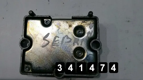 Käytetty Chrysler ECU OEM AM-341474 Sebring 2002 image 3