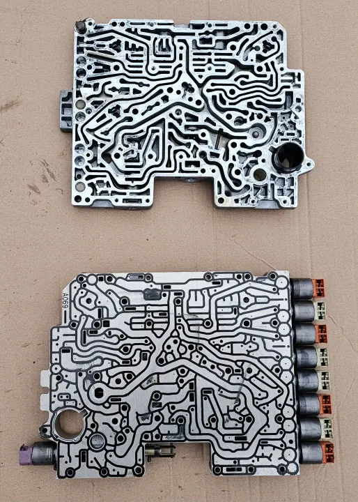 Electroválvula ZF 0501218796 para Audi VW Skoda image 2