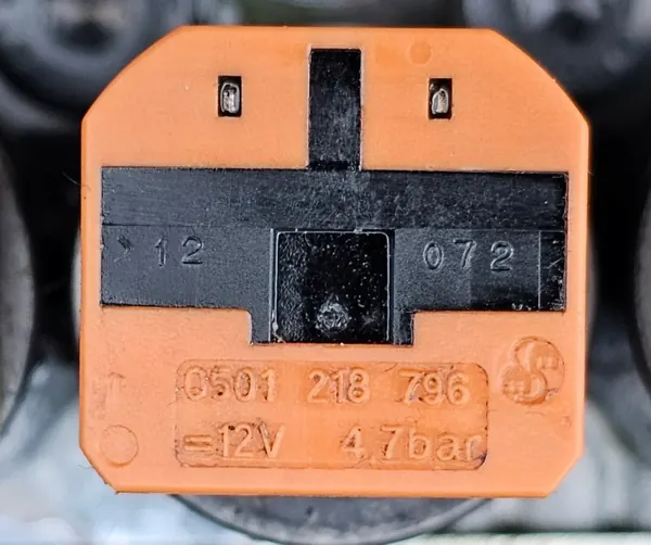 Electroválvula ZF 0501218796 para Audi VW Skoda image 3