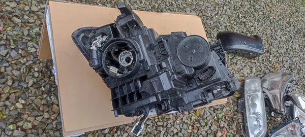 Voorkantlamp Mercedes GLA 156 image 10