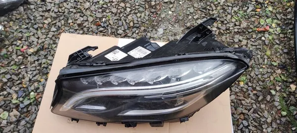 Voorkantlamp Mercedes GLA 156 image 3