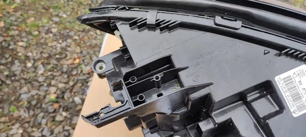 Voorkantlamp Mercedes GLA 156 image 5