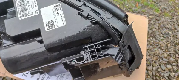 Voorkantlamp Mercedes GLA 156 image 6