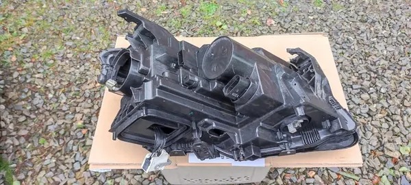 Voorkantlamp Mercedes GLA 156 image 7