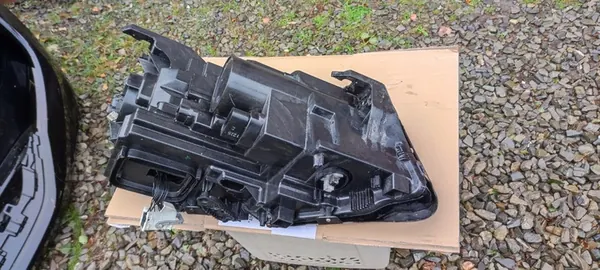 Voorkantlamp Mercedes GLA 156 image 9