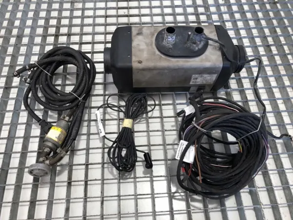 Webasto Air Top 2000 STC Renault Master III 2.3 OEM LORK-327-108253 image 5