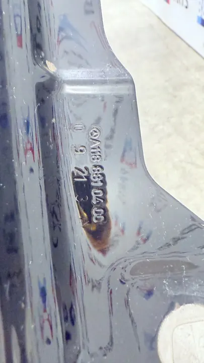 Höger framskärm MERCEDES W118 C118 CLA OEM A1188810400 image 8