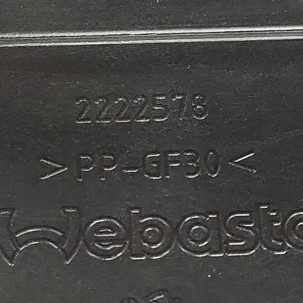 Takluckram OEM 2222578 för Peugeot 5008 image 7