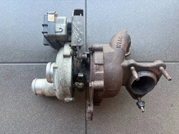 Turbocompresor OEM 7G9Q-6K682-BB para Ford Galaxy MK2 image 2