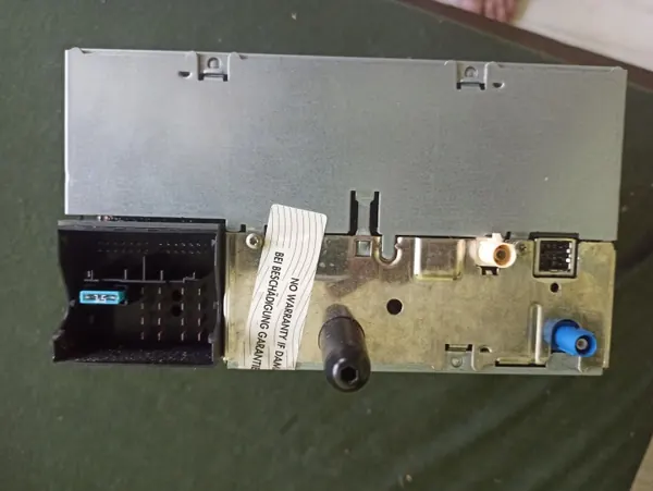 Radio d'origine OEM 44336677 Astra H avec navigation image 3