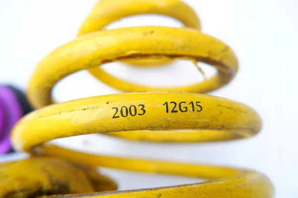 Suspension Coilover BMW E46 M3 KW 10320207 image 3