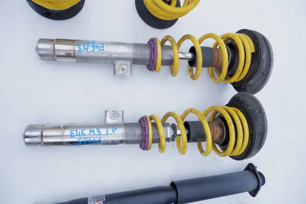 Suspension Coilover BMW E46 M3 KW 10320207 image 4