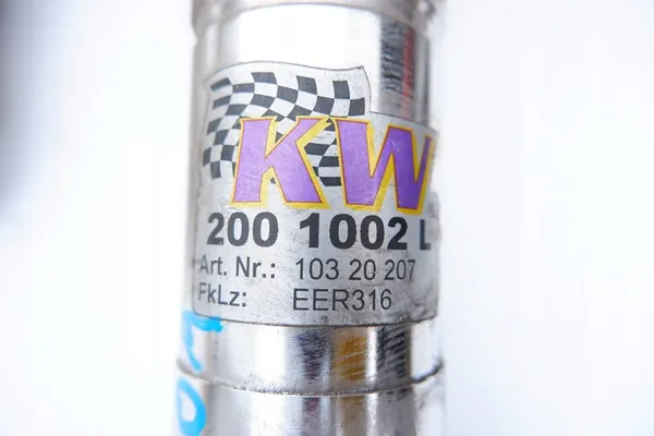 Suspension Coilover BMW E46 M3 KW 10320207 image 7