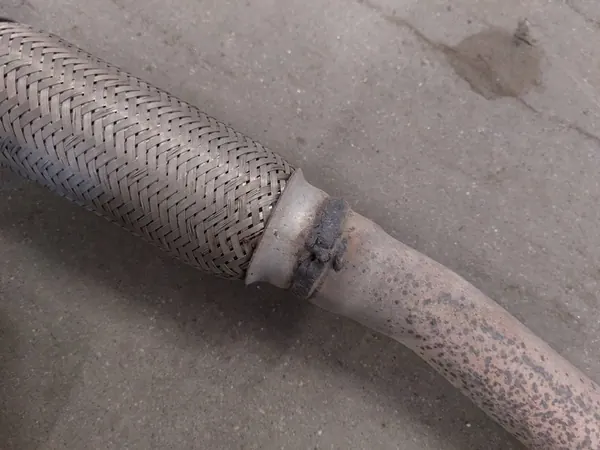 Silencieux d'échappement Complet Catalyseur Opel Vectra B Lift image 7