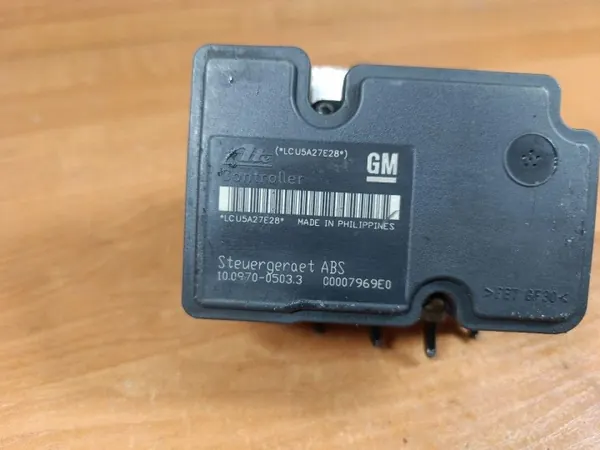Pompe ABS OEM 13157575 pour Opel Astra H Zafira II B image 3