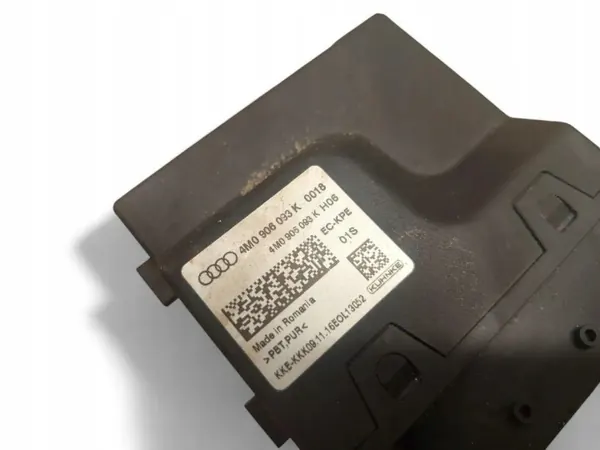 Módulo controlo bomba combustível OEM 4M0906093K Audi Q7 image 3