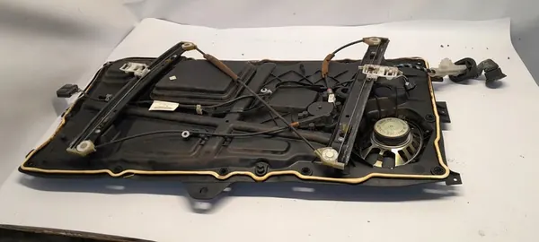 FORD FIESTA V MK5 Elevador de vidro dianteiro esquerdo image 4