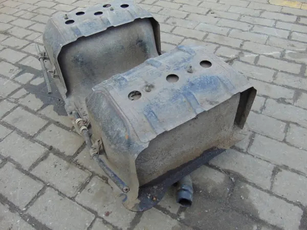 Bränsletank OEM MP123EU för Mitsubishi Pinin 2.0GDI image 10