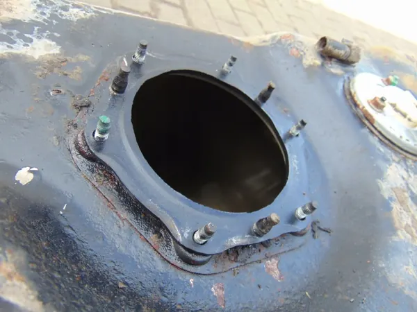 Bränsletank OEM MP123EU för Mitsubishi Pinin 2.0GDI image 3