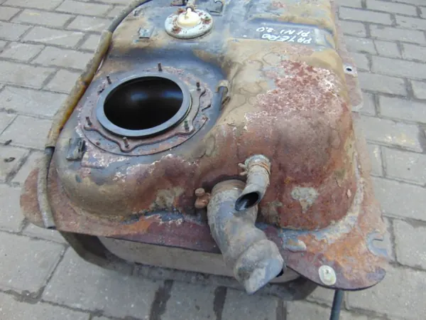 Bränsletank OEM MP123EU för Mitsubishi Pinin 2.0GDI image 6