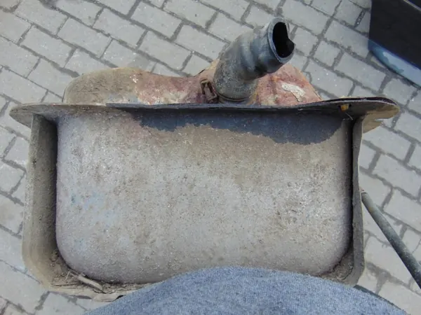 Bränsletank OEM MP123EU för Mitsubishi Pinin 2.0GDI image 7