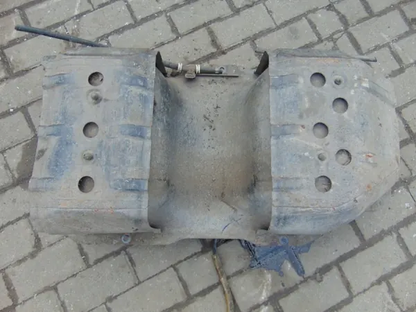 Bränsletank OEM MP123EU för Mitsubishi Pinin 2.0GDI image 8