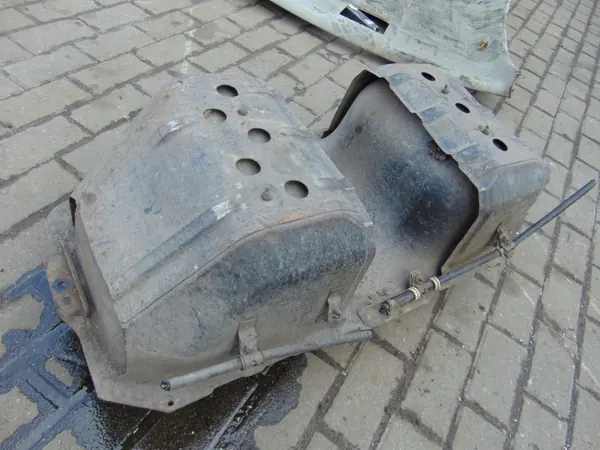 Bränsletank OEM MP123EU för Mitsubishi Pinin 2.0GDI image 9