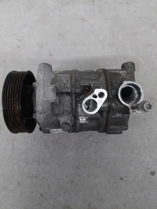 Compressore Aria Condizionata POLO IV ARONA 1.6 TDI 5Q0816803E image 2