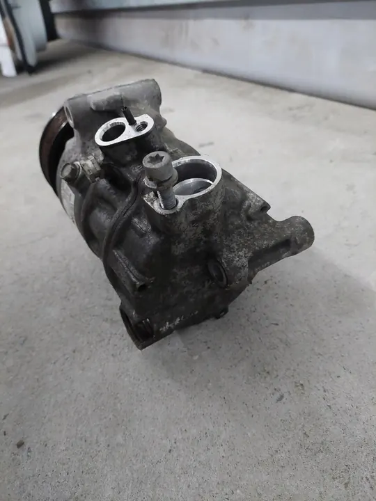 Compressore Aria Condizionata POLO IV ARONA 1.6 TDI 5Q0816803E image 3