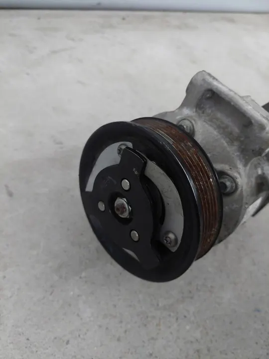 Compressore Aria Condizionata POLO IV ARONA 1.6 TDI 5Q0816803E image 4