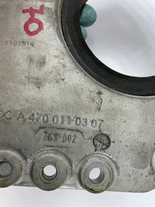 Mercedes Actros MP4 akselitiivistepeite OEM A4700110307 image 3