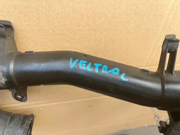 Intercooler-Rohr Opel Vectra C 1.9 CDTI image 4