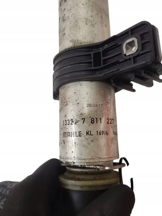 Chauffage filtre à carburant OEM 8517902 BMW Série 3 image 3