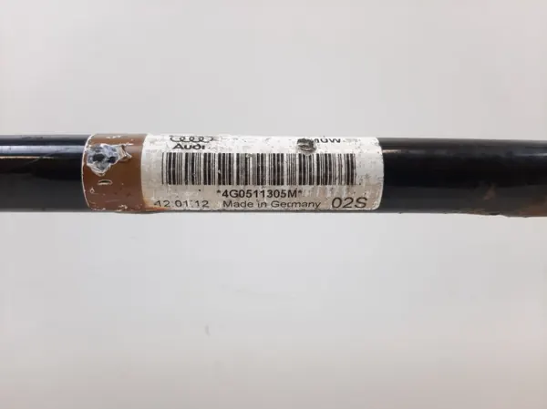 OEM 4G0511305M Taka stabilointitanko Audi A7 S7 image 3
