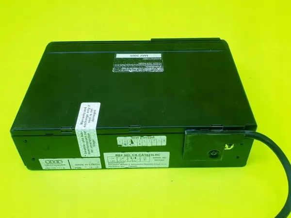 Changer CD OEM 4B0035111B pour Audi A6 C5 A8 D2 image 6