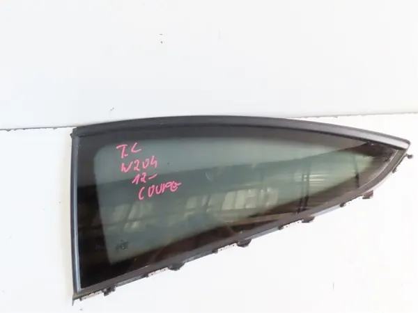 OEM 16775069647 Linke Heckscheibe Mercedes C-Klasse image 2