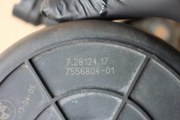 Secundaire luchtpomp OEM 7556804 voor BMW Z4 E85 2.0i image 5