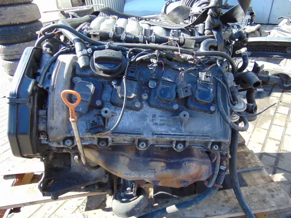 Gebrauchter Audi A6 C5 4.2 V8 Benzinmotor OEM ARS image 2