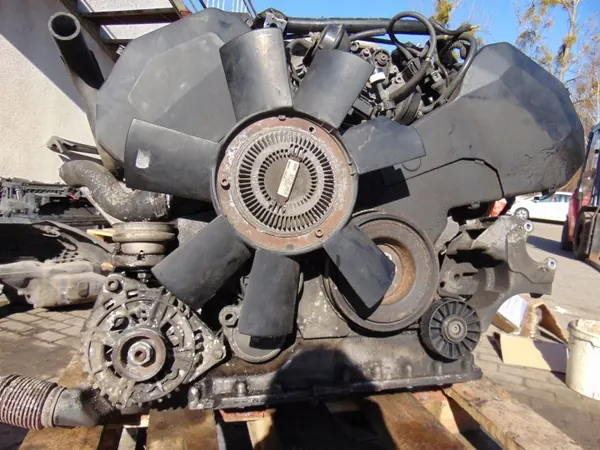 Gebrauchter Audi A6 C5 4.2 V8 Benzinmotor OEM ARS image 4