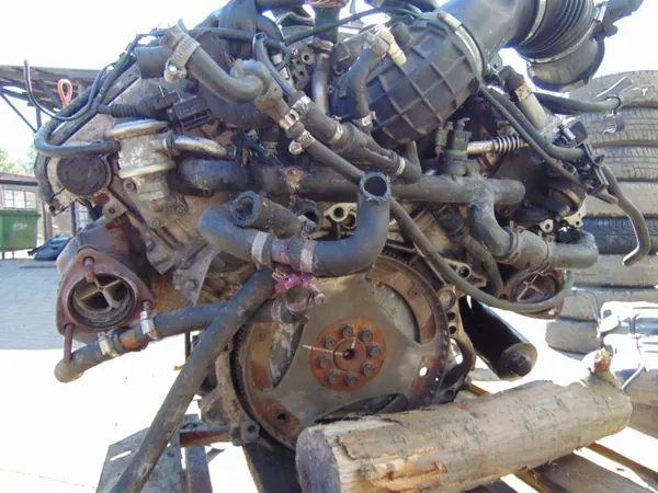 Gebrauchter Audi A6 C5 4.2 V8 Benzinmotor OEM ARS image 5