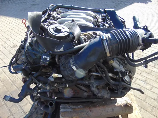 Gebrauchter Audi A6 C5 4.2 V8 Benzinmotor OEM ARS image 6
